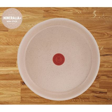 Tefal - Ensemble de 8 poêles INGENIO DELIGHT