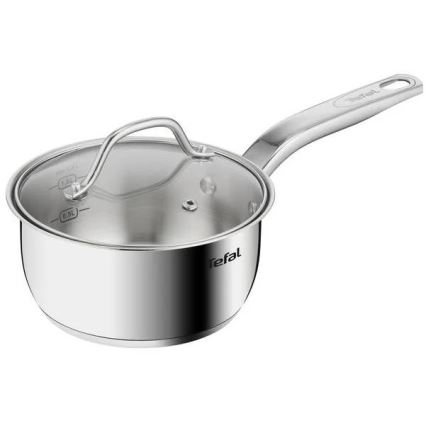Tefal - Ensemble de casseroles 10 pce INTUITION acier inoxydable