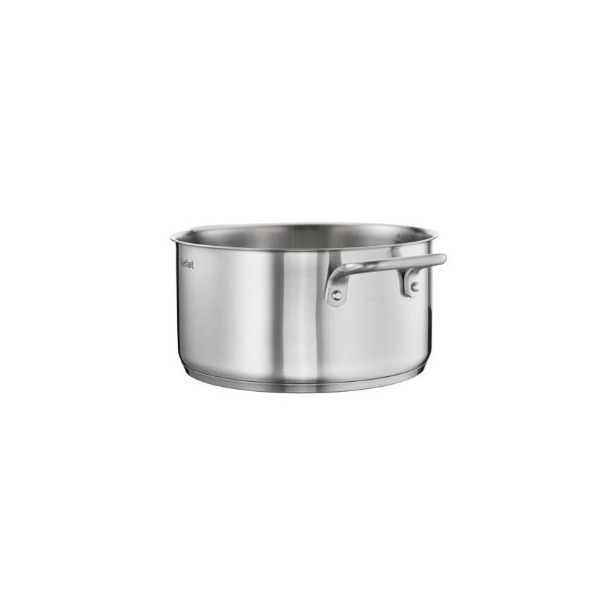 Tefal - Ensemble de casseroles 10 pce VIRTUOSO acier inoxydable