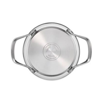 Tefal - Ensemble de casseroles 10 pce VIRTUOSO acier inoxydable
