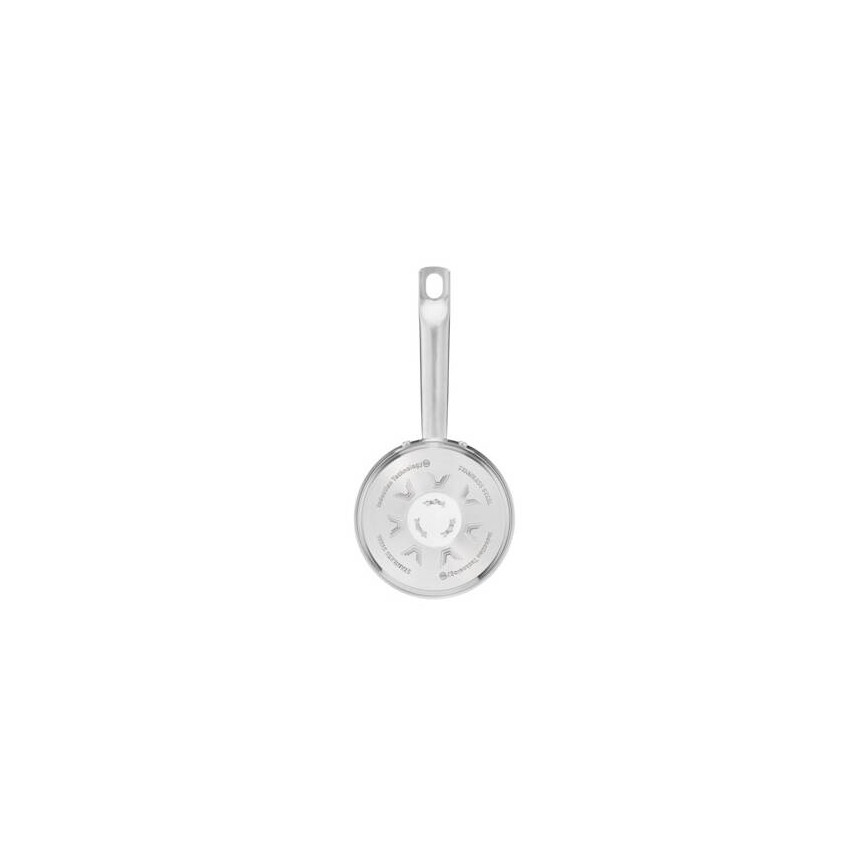Tefal - Ensemble de casseroles 10 pce VIRTUOSO acier inoxydable