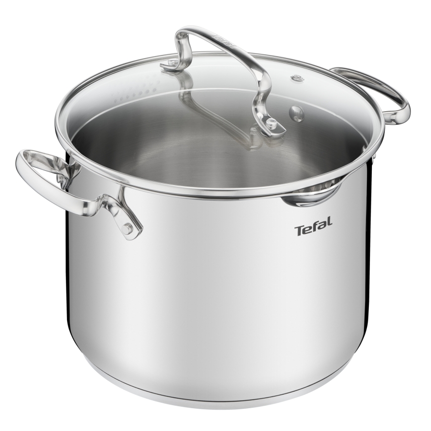 Tefal - Ensemble de cuisine 11 pièces DUETTO+