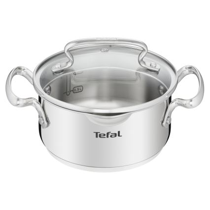 Tefal - Ensemble de cuisine 11 pièces DUETTO+