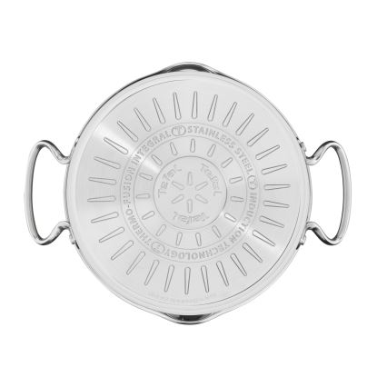 Tefal - Ensemble de cuisine 11 pièces DUETTO+
