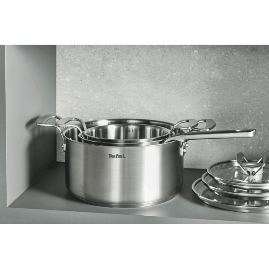 Tefal - Ensemble de cuisson 10 pièces EXTREME