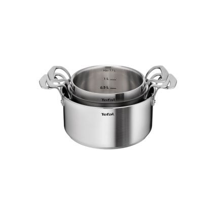 Tefal - Ensemble de cuisson 10 pièces EXTREME
