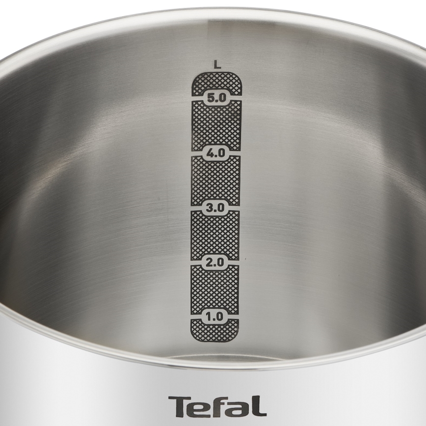Tefal - Ensemble de cuisson 13 pièces OPTI'SPACE