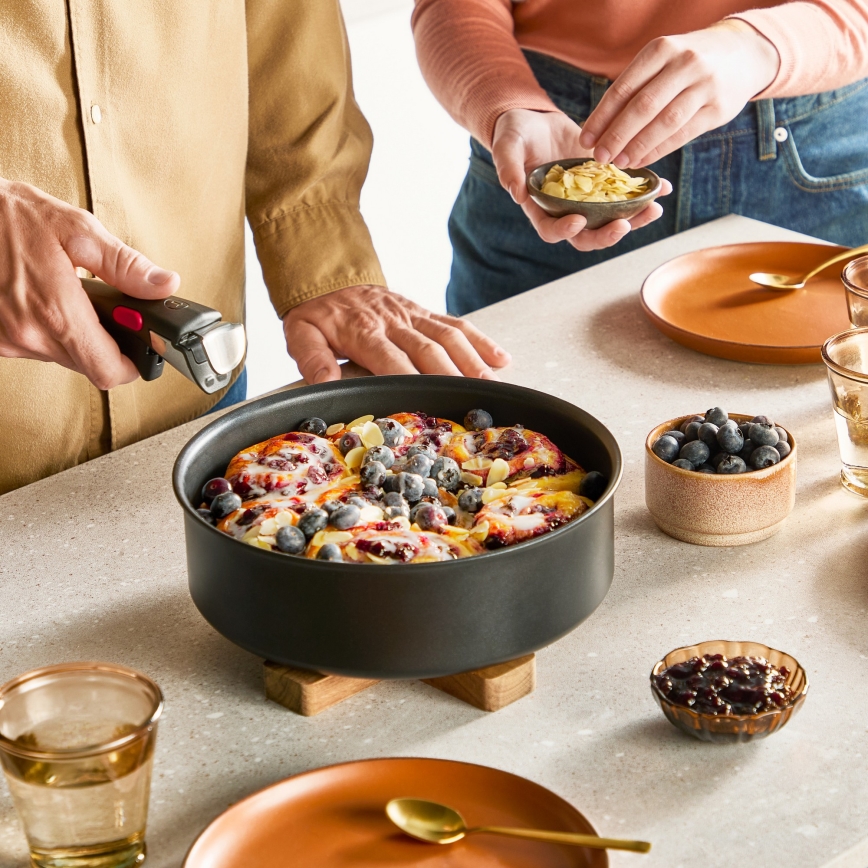 Tefal - Ensemble de cuisson INGENIO Expertise 3 pièces