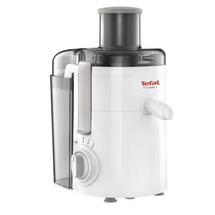 Tefal - Entsafter FRUTELIA PLUS 350W/230V weiß