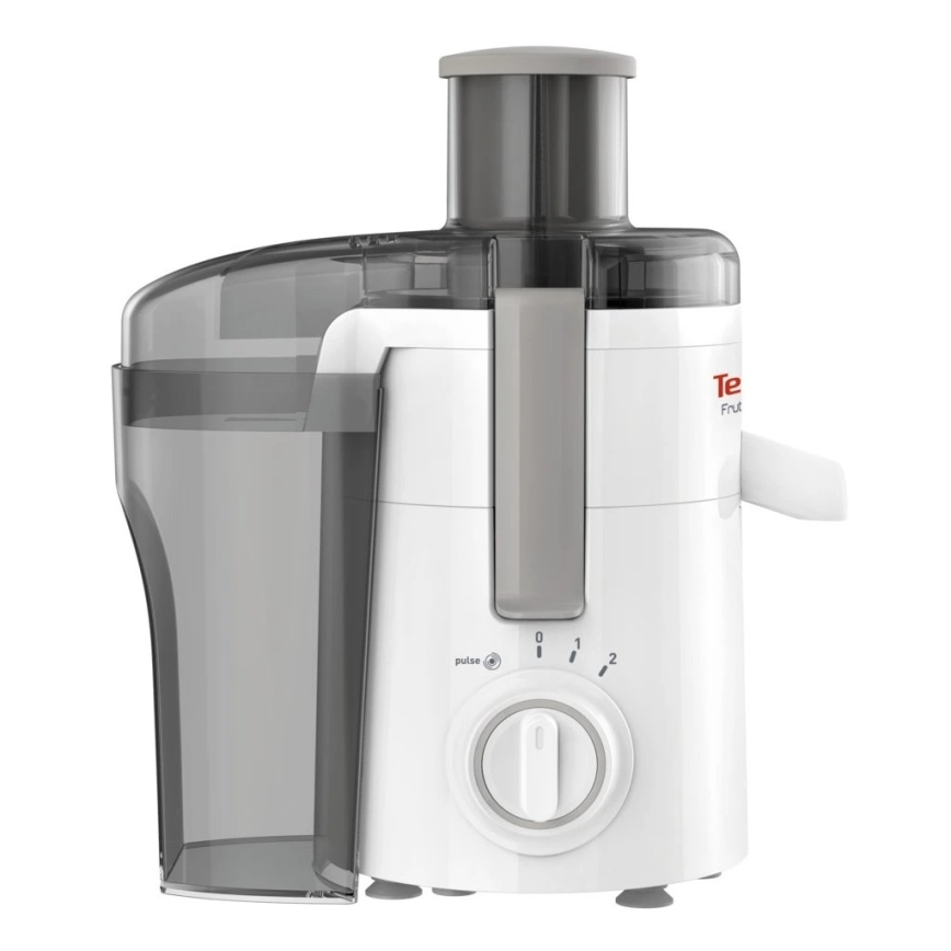 Tefal - Entsafter FRUTELIA PLUS 350W/230V weiß