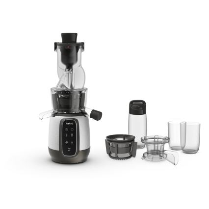 Tefal - Entsafter ULTRA 200W/230V mattchrom