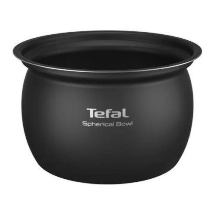 Tefal - Fait-tout électrique multifonction TURBO CUISINE 4,8 l 1090W/230V noir
