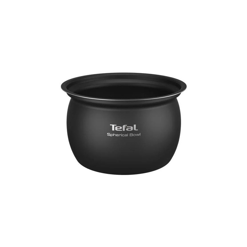 Tefal - Fait-tout électrique multifonction TURBO CUISINE 4,8 l 1090W/230V noir