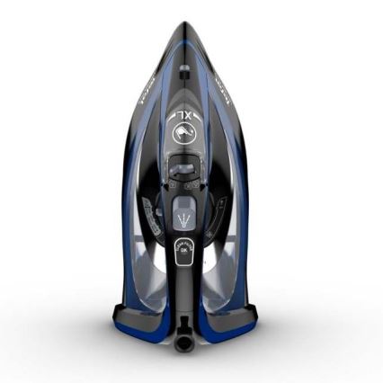 Tefal - Fer à repasser ULTIMATE PURE 3200W/230V bleu