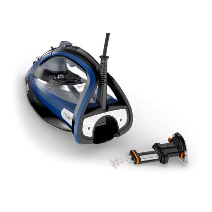 Tefal - Fer à repasser ULTIMATE PURE 3200W/230V bleu