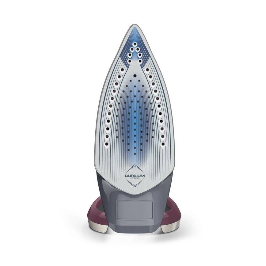 Tefal - Fer à repasser ULTRAGLISS PLUS 2800W/230V bordeaux/gris