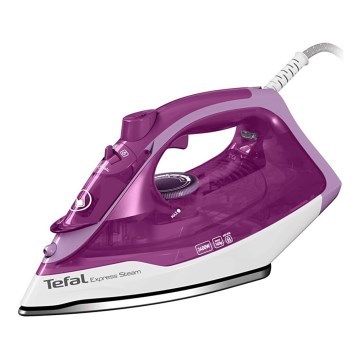 Tefal - Ferro a vapore EXPRESS STEAM 2400W/230V viola