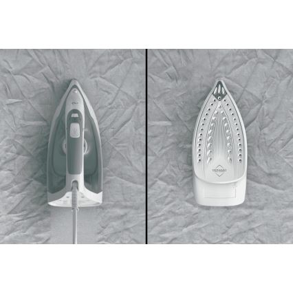 Tefal - Ferro a vapore VIRTUO 2000W/230V verde
