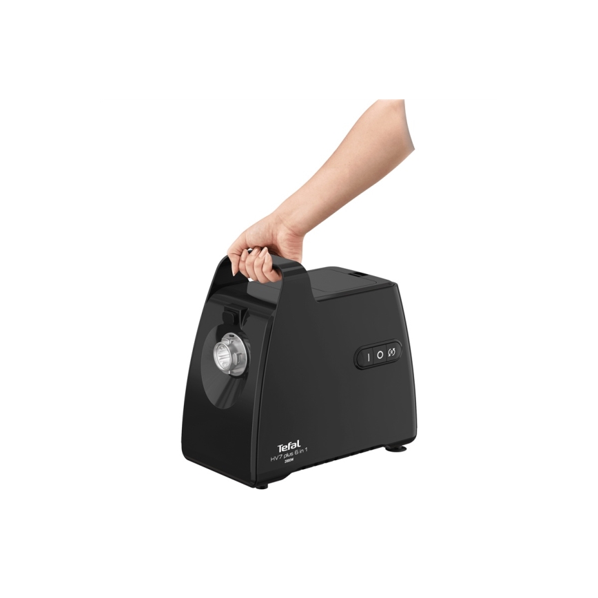 Tefal - Fleischwolf 6in1 2000W/230V schwarz