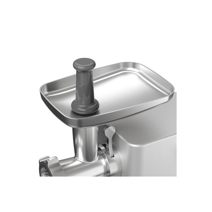 Tefal - Fleischwolf 8in1 2200W/230V silbern