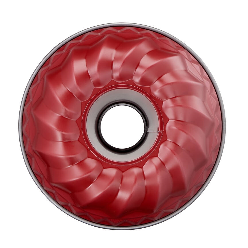 Tefal - Formino torta DELIBAKE 22 cm rosso