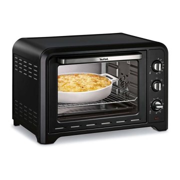 Tefal - Forno elettrico 39 l OPTIMO 2000W nero