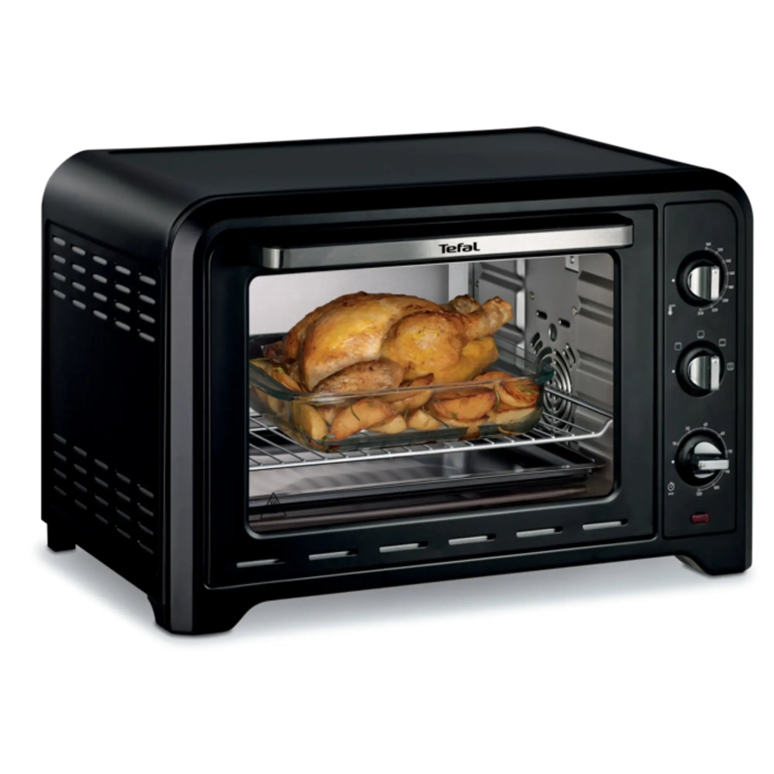 Tefal - Four électrique 39 l OPTIMO 2000W noir