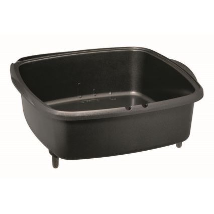 Tefal - Friggitrice 2 l VERSALION DE LUXE 7in1 1600W/230V nero