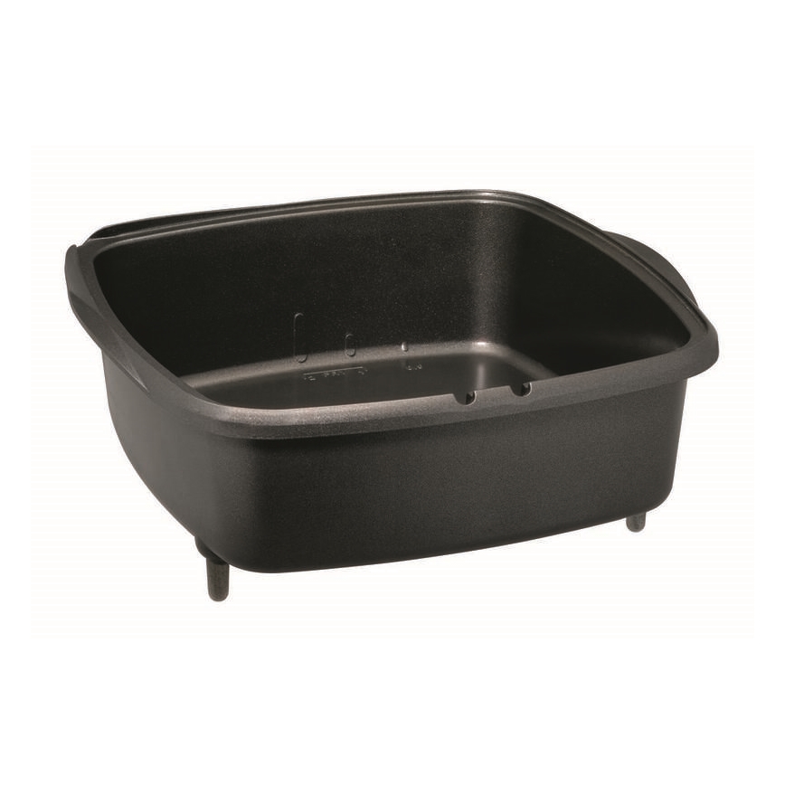 Tefal - Friggitrice 2 l VERSALION DE LUXE 7in1 1600W/230V nero