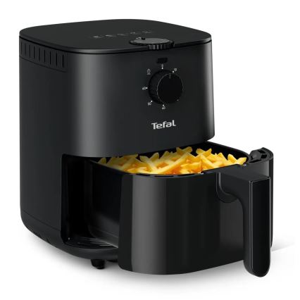 Tefal - Friggitrice a d'aria 3,5 l EASY FRY&GRILL 1030W/230V nero