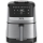 Tefal - Friggitrice ad aria 5 l EASY FRY SILENCE 10 in 1 1400-1670W/230V