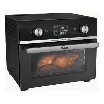 Tefal - Friggitrice ad aria e forno multifunzione EASY FRY