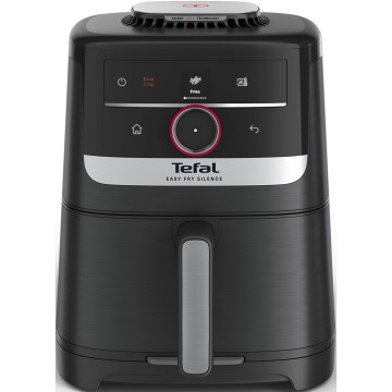 Tefal - Friteuse à air chaud 5 l EASY FRY SILENCE SMART 1400-1670W/230V