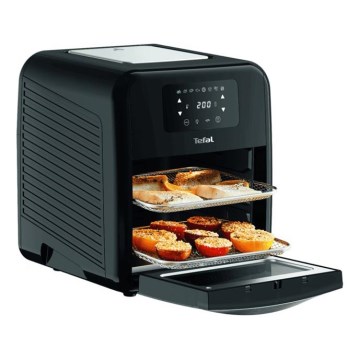 Tefal - Friteuse à air chaud EASY FRY&GRILL OVEN 9 en 1 2050W/230V