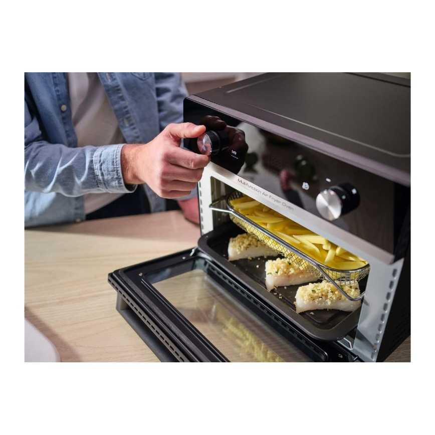 Tefal - Friteuse à air chaud et four multifonction EASY FRY