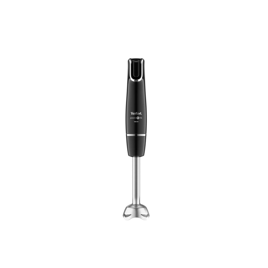Tefal - Frullatore a immersione INFINY FORCE V2 3in1 1000W/230V nero/acciaio inossidabile