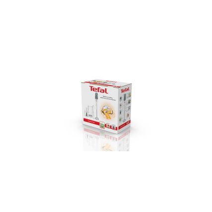 Tefal - Frullatore a immersione OPTICHEF 800W/230V bianco