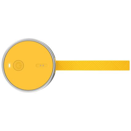 Tefal - Frullatore BLENDFORCE 50W/5V 1200 mAh giallo