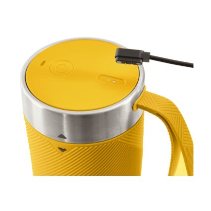 Tefal - Frullatore BLENDFORCE 50W/5V 1200 mAh giallo