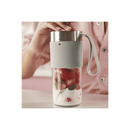 Tefal - Frullatore BLENDFORCE 50W/5V 1200 mAh menta