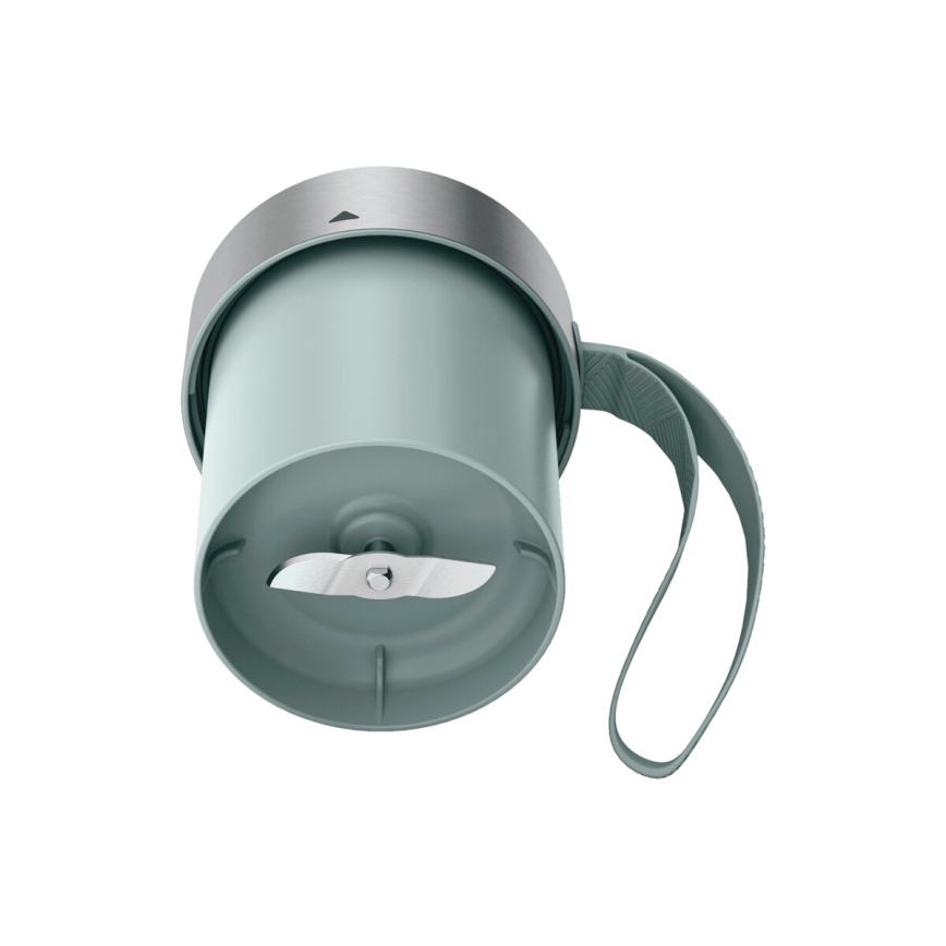 Tefal - Frullatore BLENDFORCE 50W/5V 1200 mAh menta