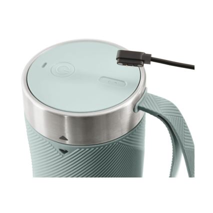 Tefal - Frullatore BLENDFORCE 50W/5V 1200 mAh menta