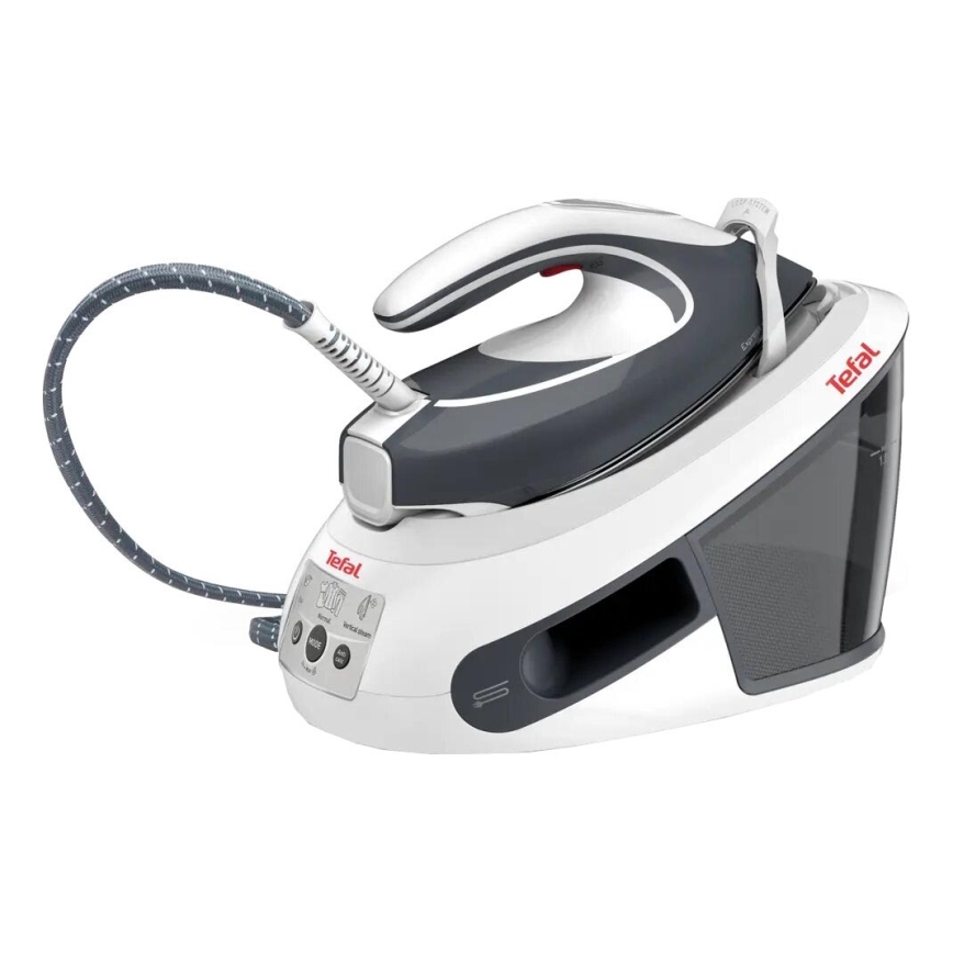 Tefal - Générateur de vapeur EXPRESS AIRGLIDE 2600W/230V gris