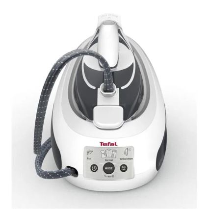 Tefal - Générateur de vapeur EXPRESS AIRGLIDE 2600W/230V gris