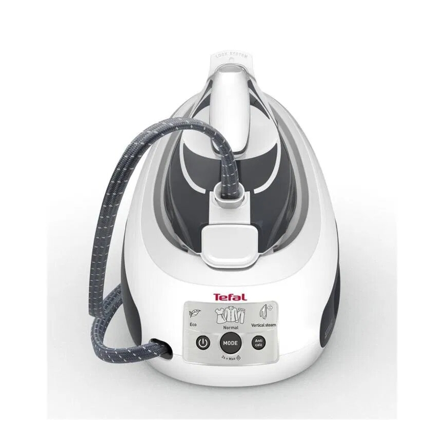Tefal - Générateur de vapeur EXPRESS AIRGLIDE 2600W/230V gris