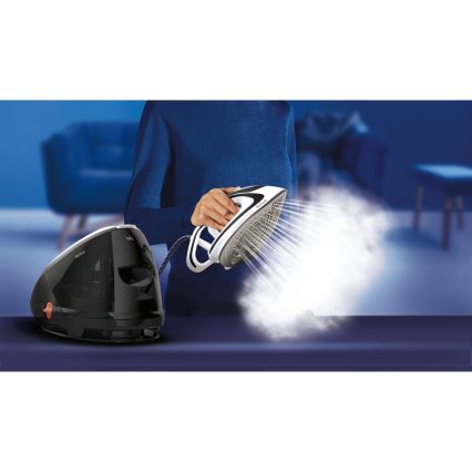 Tefal - Generatore di vapore EXPREEE ULTIMATE 2600W/230V nero/bianco