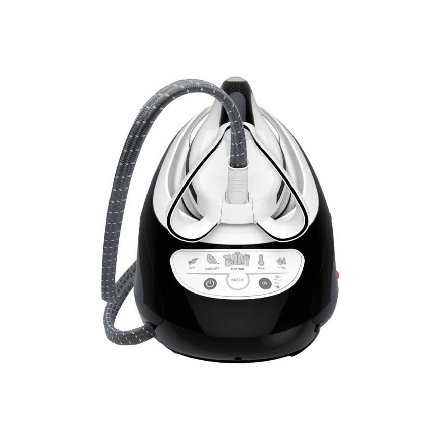 Tefal - Generatore di vapore EXPREEE ULTIMATE 2600W/230V nero/bianco