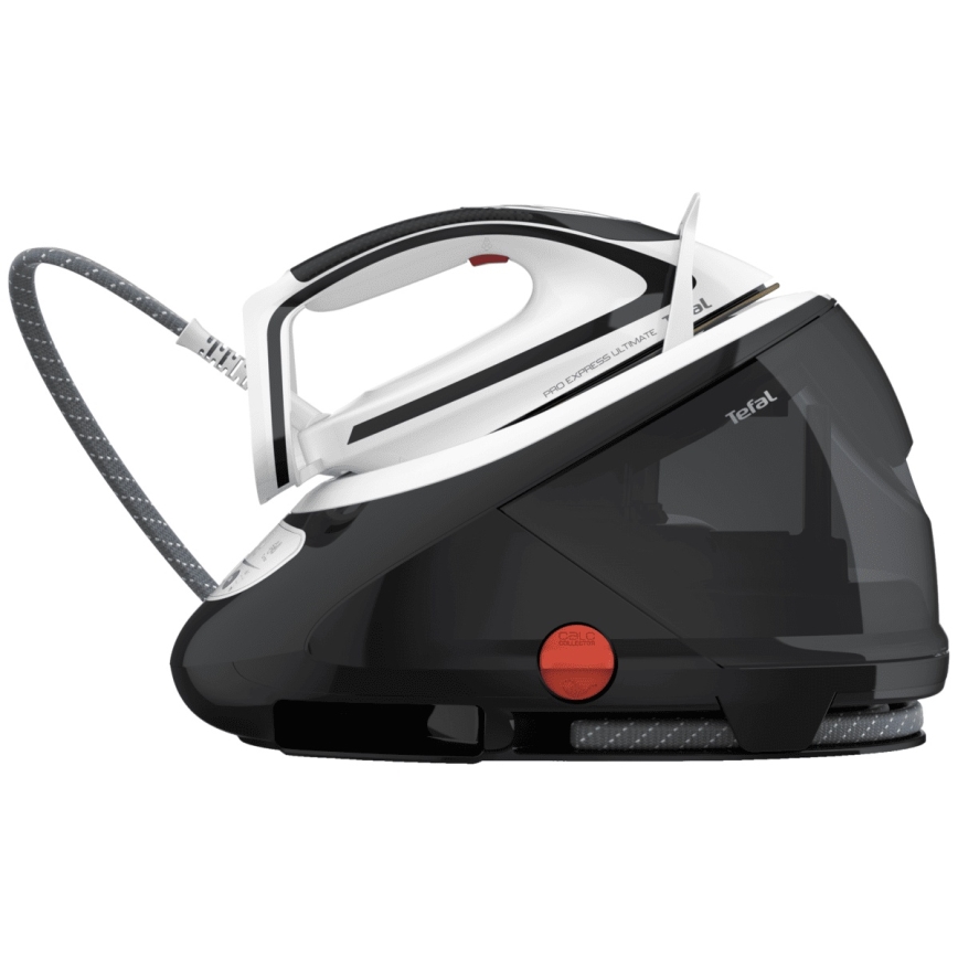 Tefal - Generatore di vapore EXPREEE ULTIMATE 2600W/230V nero/bianco