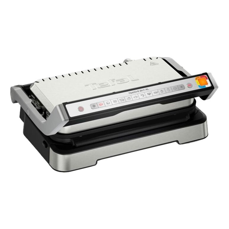 Tefal - Grill de contact OPTIGRILL 2en1 2000W/230V