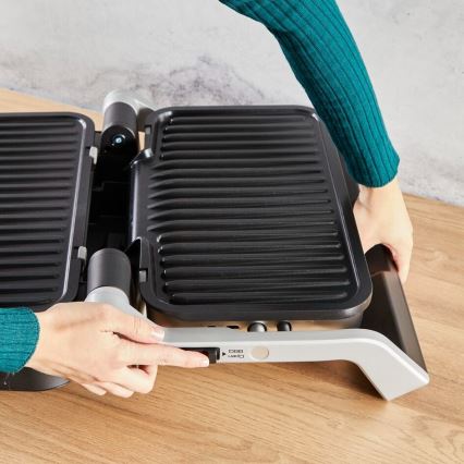 Tefal - Grill de contact OPTIGRILL 2en1 2000W/230V